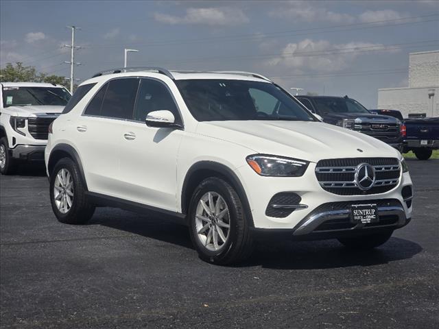 2024 Mercedes-Benz GLE Base 4MATIC