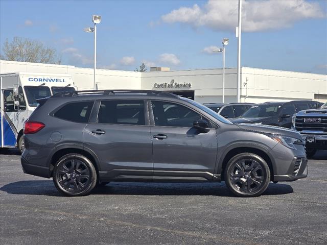 2024 Subaru Ascent Onyx Edition Limited