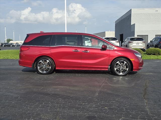 2023 Honda Odyssey Elite