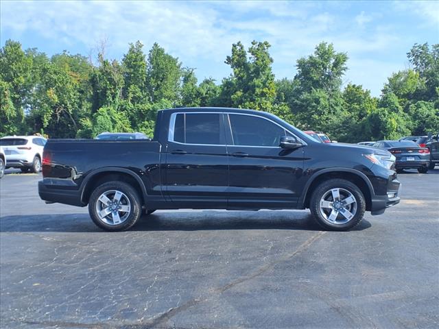 2024 Honda Ridgeline RTL