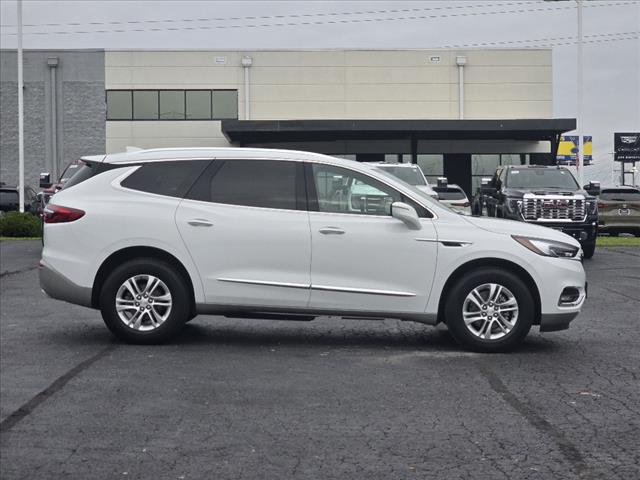 2021 Buick Enclave Essence