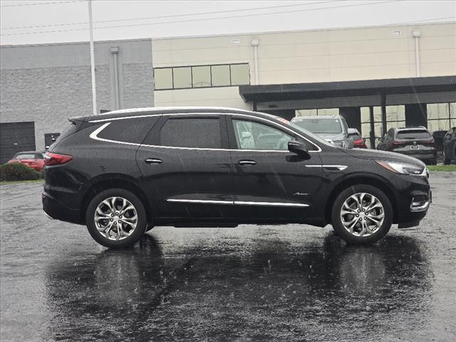 2020 Buick Enclave Avenir