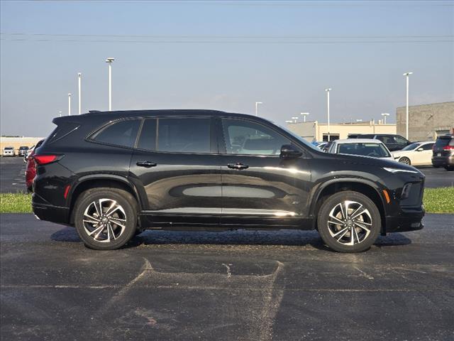 2025 Buick Enclave Sport Touring