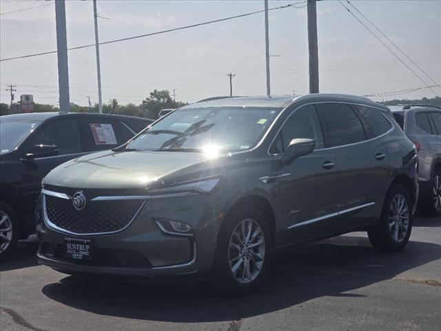 2023 Buick Enclave Avenir