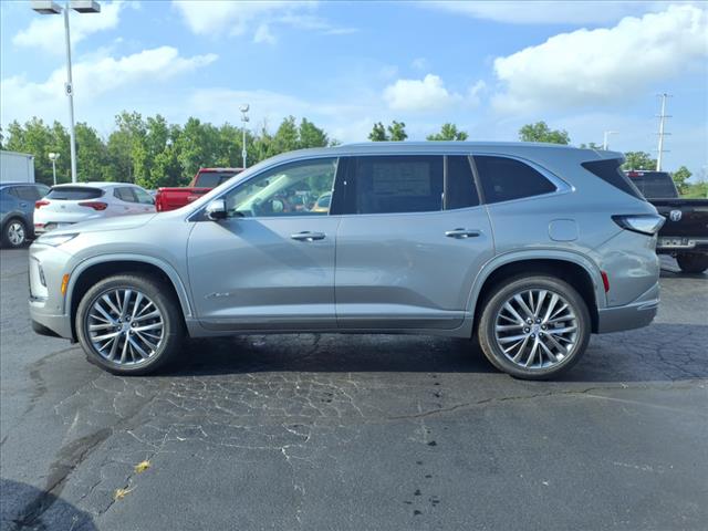 2025 Buick Enclave Avenir
