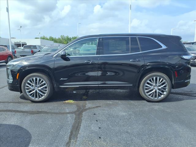 2025 Buick Enclave Avenir
