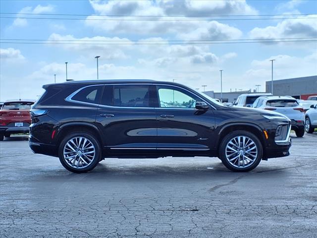 2025 Buick Enclave Avenir