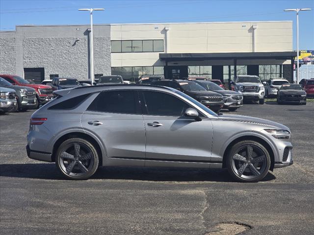 2024 Genesis GV70 3.5T Sport