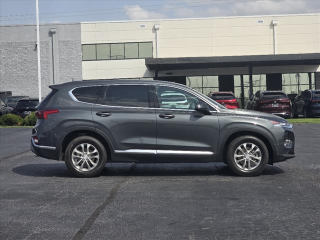 2020 Hyundai SANTA FE 2.4 SEL