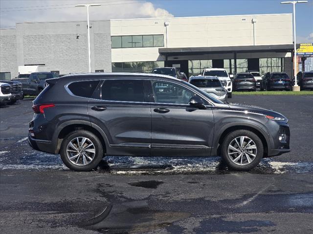 2020 Hyundai SANTA FE 2.4 Limited