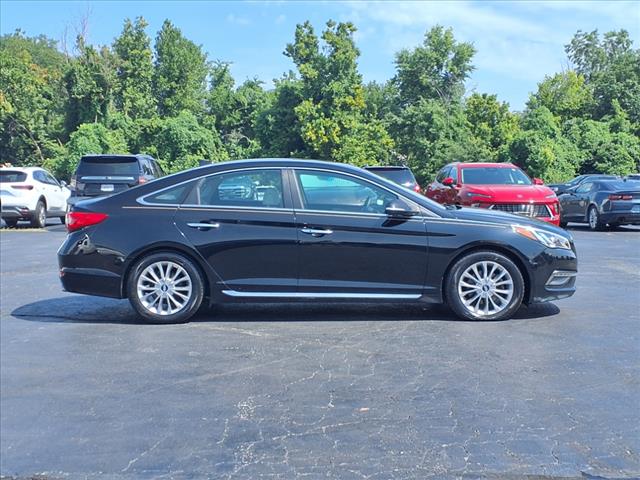 2015 Hyundai SONATA Limited