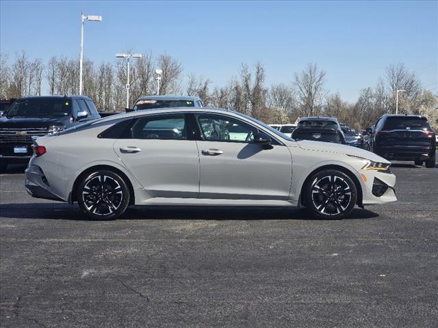 2024 Kia K5 GT-Line
