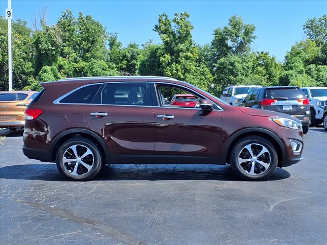 2017 Kia Sorento 2.0T EX