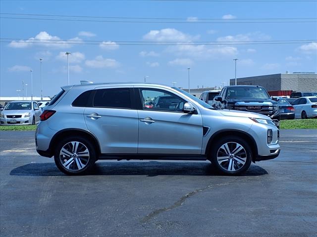 2024 Mitsubishi Outlander Sport SE