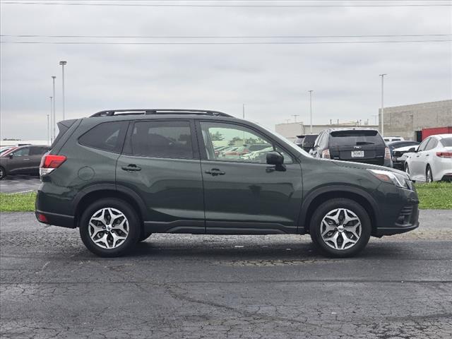 2024 Subaru Forester Premium