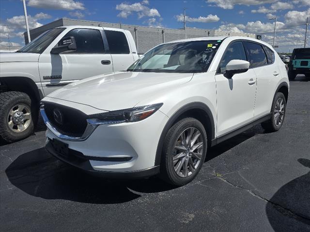 2021 Mazda CX-5 Grand Touring