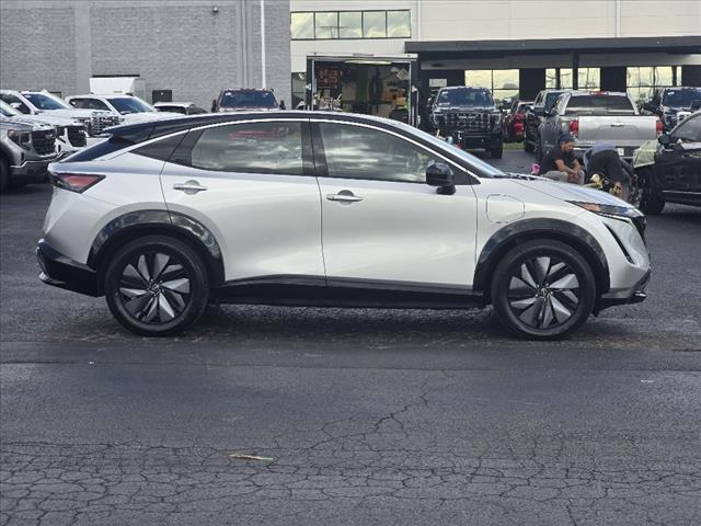 2023 Nissan Ariya VENTURE+