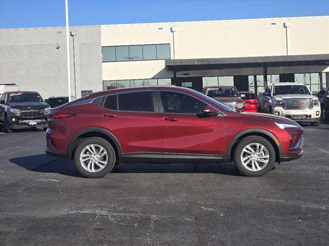 2025 Buick Envista Preferred