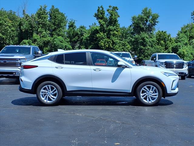2025 Buick Envista Preferred