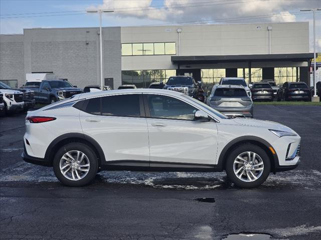 2025 Buick Envista Preferred