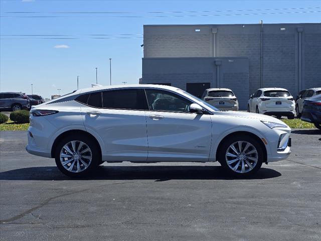 2025 Buick Envista Avenir