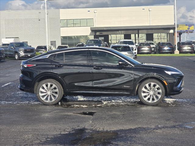 2025 Buick Envista Avenir