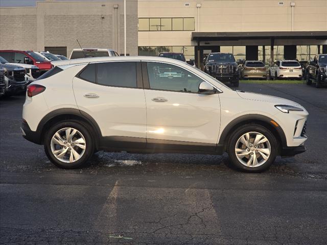 2024 Buick Encore GX Preferred