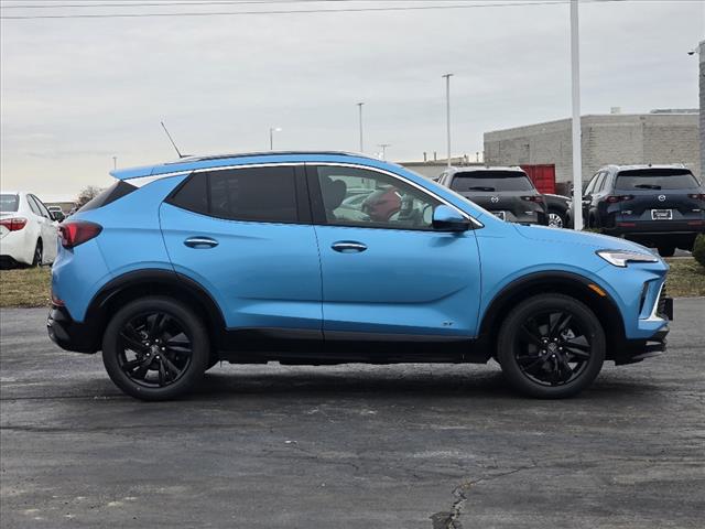 2025 Buick Encore GX Sport Touring
