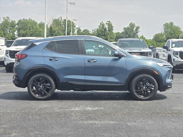 2025 Buick Encore GX Sport Touring