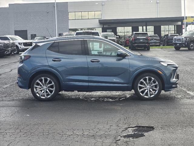 2025 Buick Encore GX Avenir