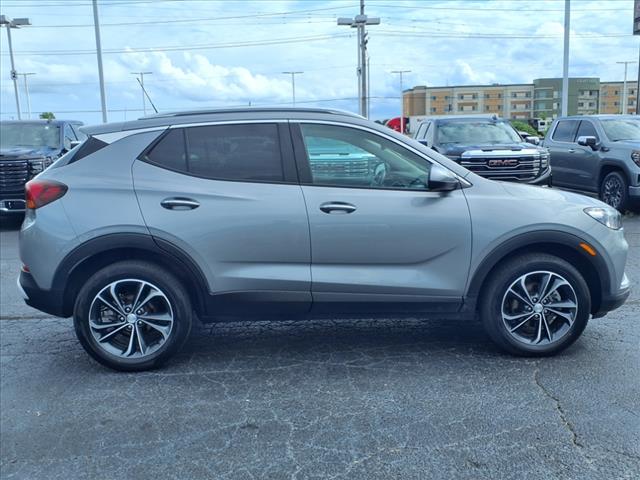 2023 Buick Encore GX Select
