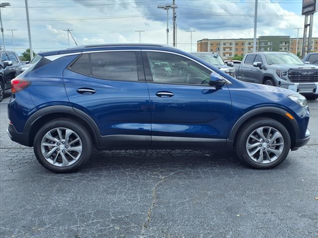 2022 Buick Encore GX Essence