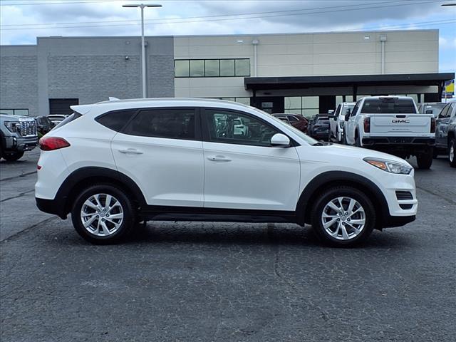 2021 Hyundai TUCSON Value