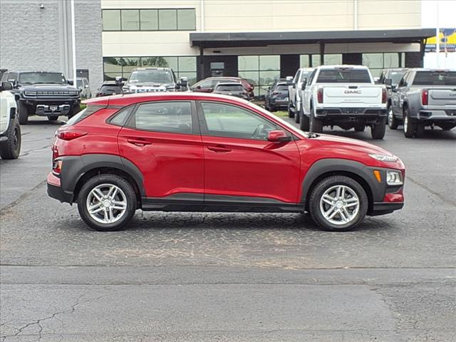 2019 Hyundai KONA SE