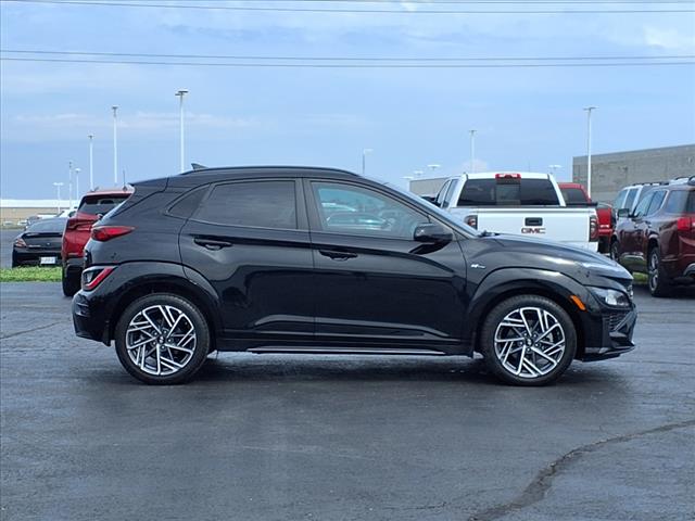 2023 Hyundai KONA N Line