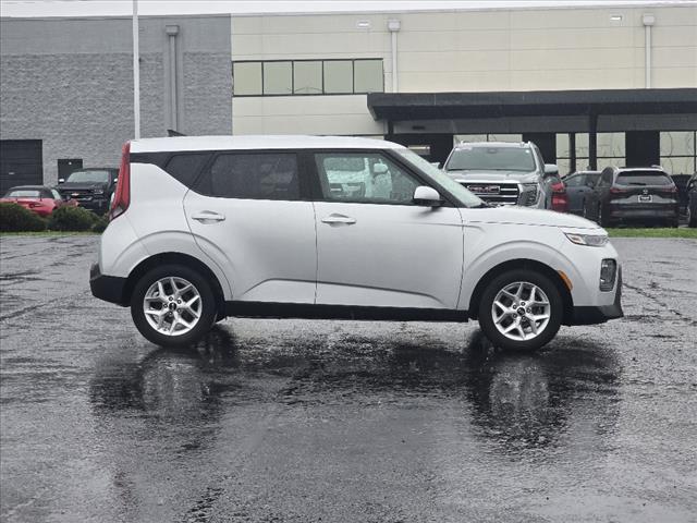 2021 Kia Soul S