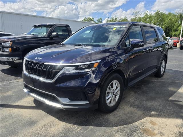 2024 Kia Carnival 