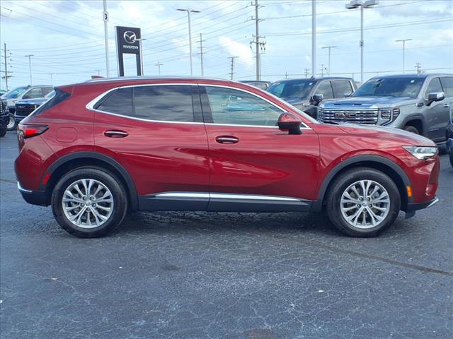 2023 Buick Envision Preferred