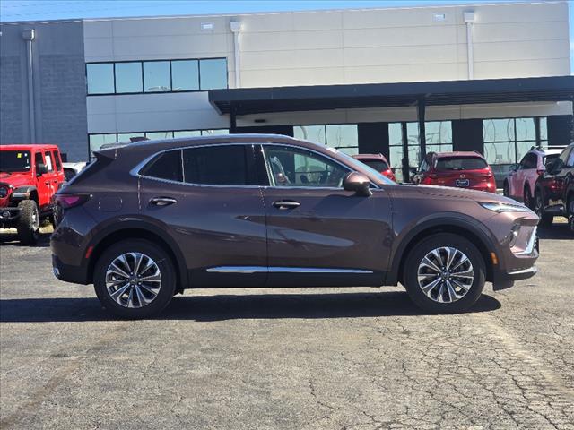 2025 Buick Envision Preferred