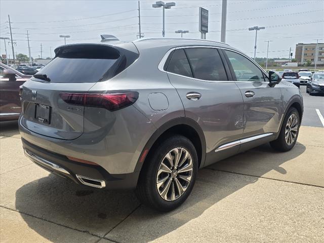 2025 Buick Envision Preferred