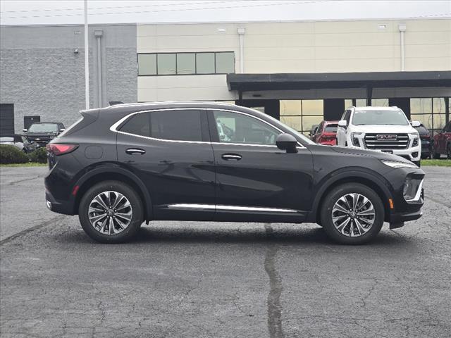 2025 Buick Envision Preferred