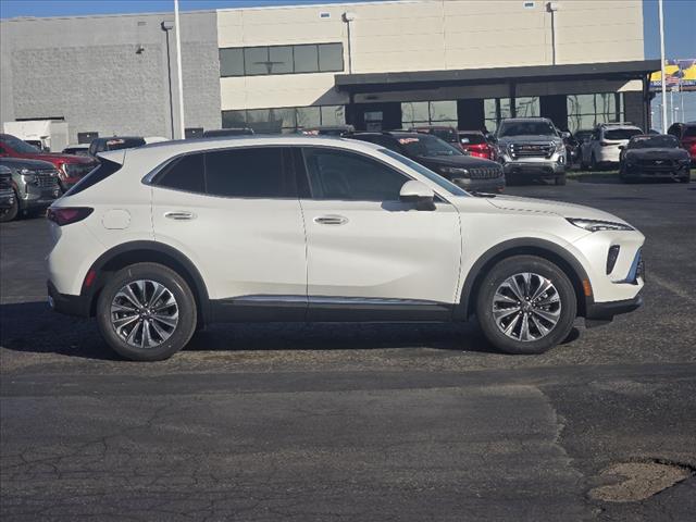 2025 Buick Envision Preferred