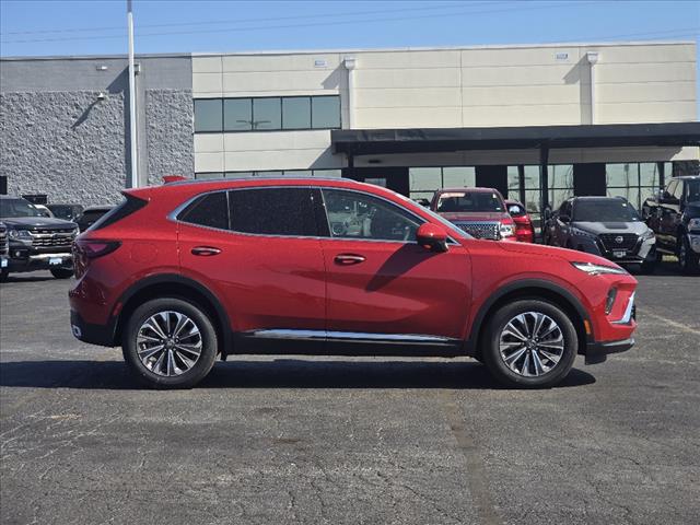 2025 Buick Envision Preferred