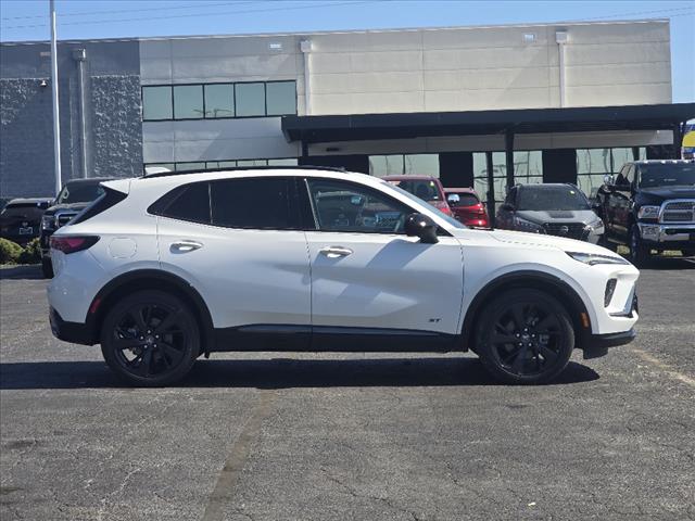 2025 Buick Envision Sport Touring