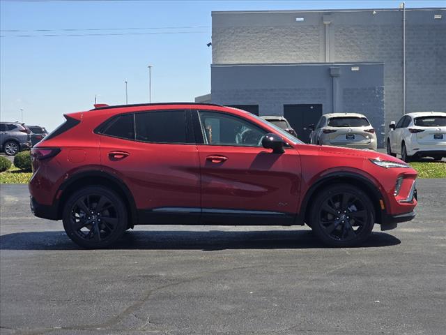 2025 Buick Envision Sport Touring