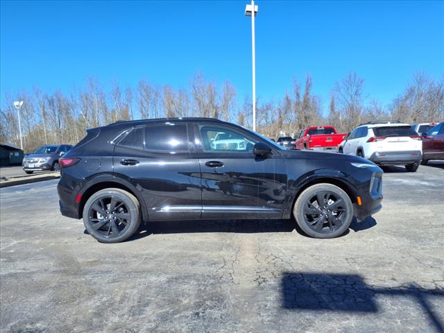 2025 Buick Envision Sport Touring