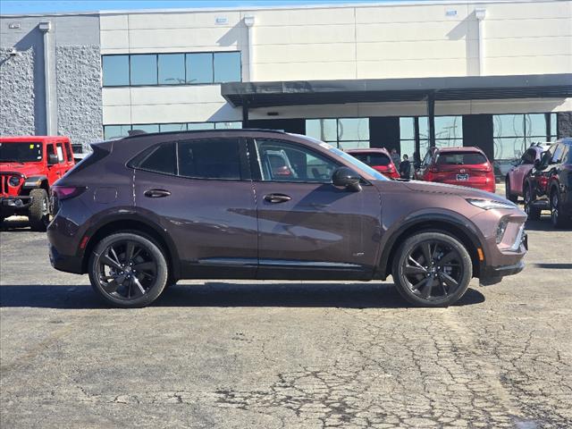 2025 Buick Envision Sport Touring