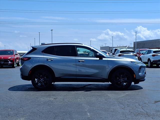 2025 Buick Envision Sport Touring