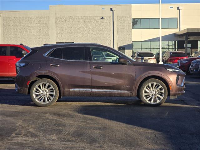 2025 Buick Envision Avenir
