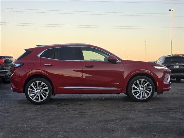 2025 Buick Envision Avenir